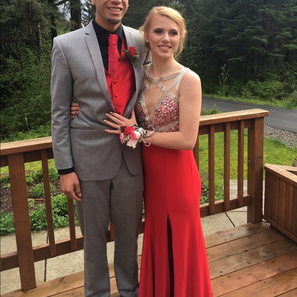 Prom Dress!!!! - Picture 2 of 4