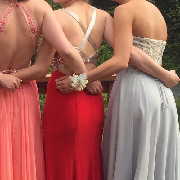 Prom Dress!!!! - Picture 3 of 4