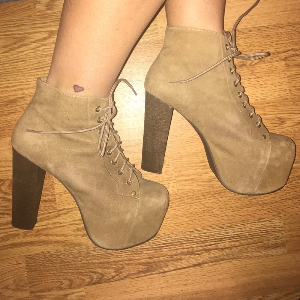 Jeffrey Campbell Lita Heels