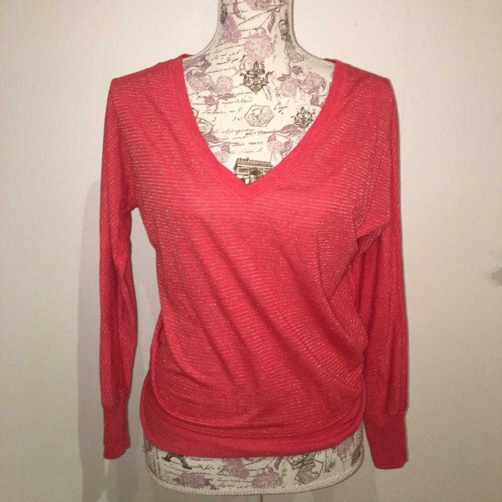 AMERICAN EAGLE LONG SLEEVE