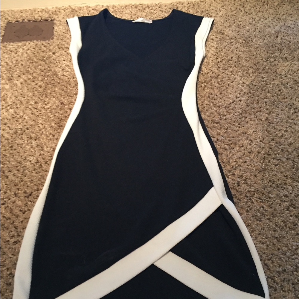 Local AZ Boutique bodicon dress, size small