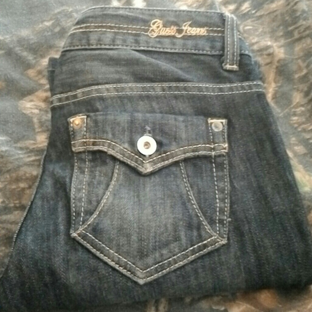 Like new Guess jeans