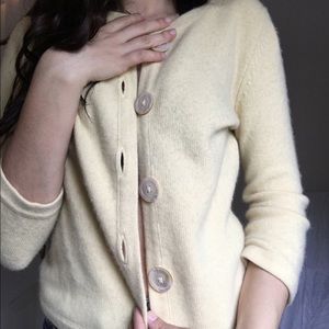 VINTAGE Banana Republic Cardigan