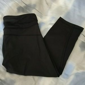 Lululemon Cropped Legging