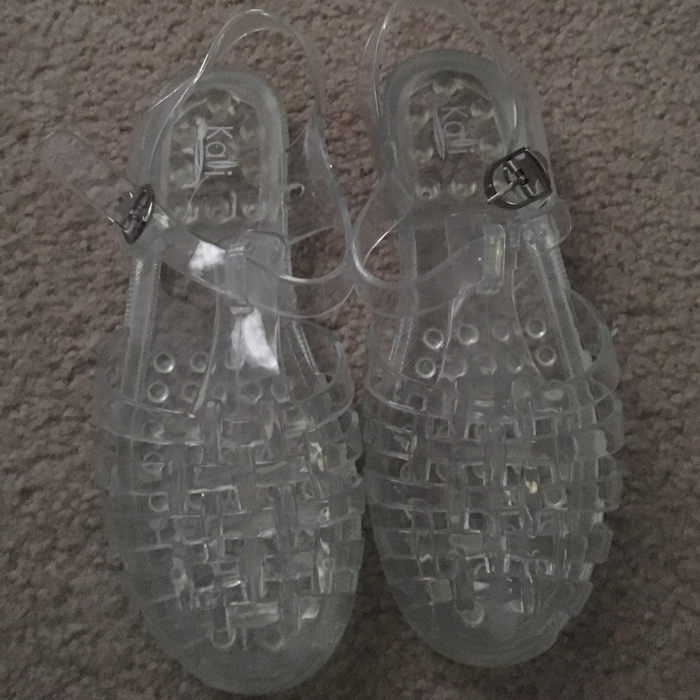 Jelly Sandals