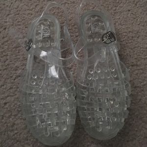 Jelly Sandals