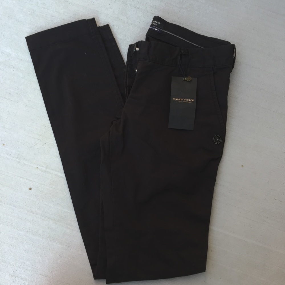 SOLD Maison Scotch & Soda Chinos