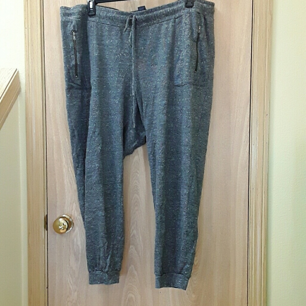 Grey Torrid Joggers