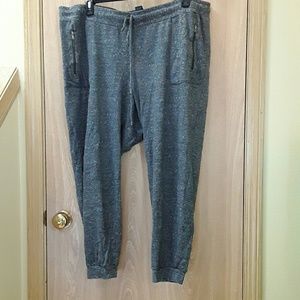 Grey Torrid Joggers