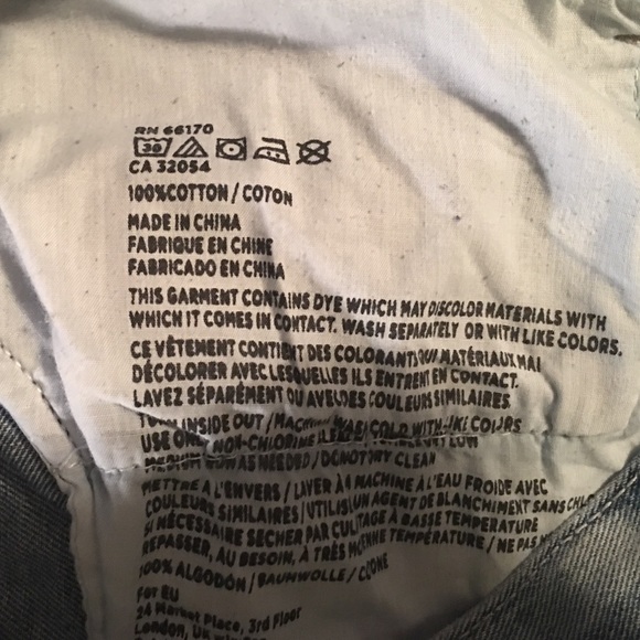 Urban Outfitters BDG Shorts - Picture 4 of 5