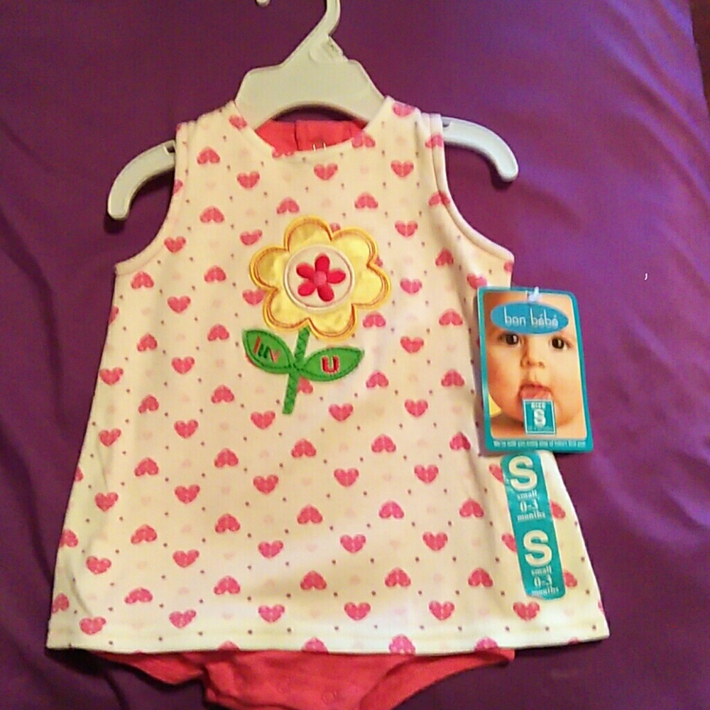 1 piece baby shirt