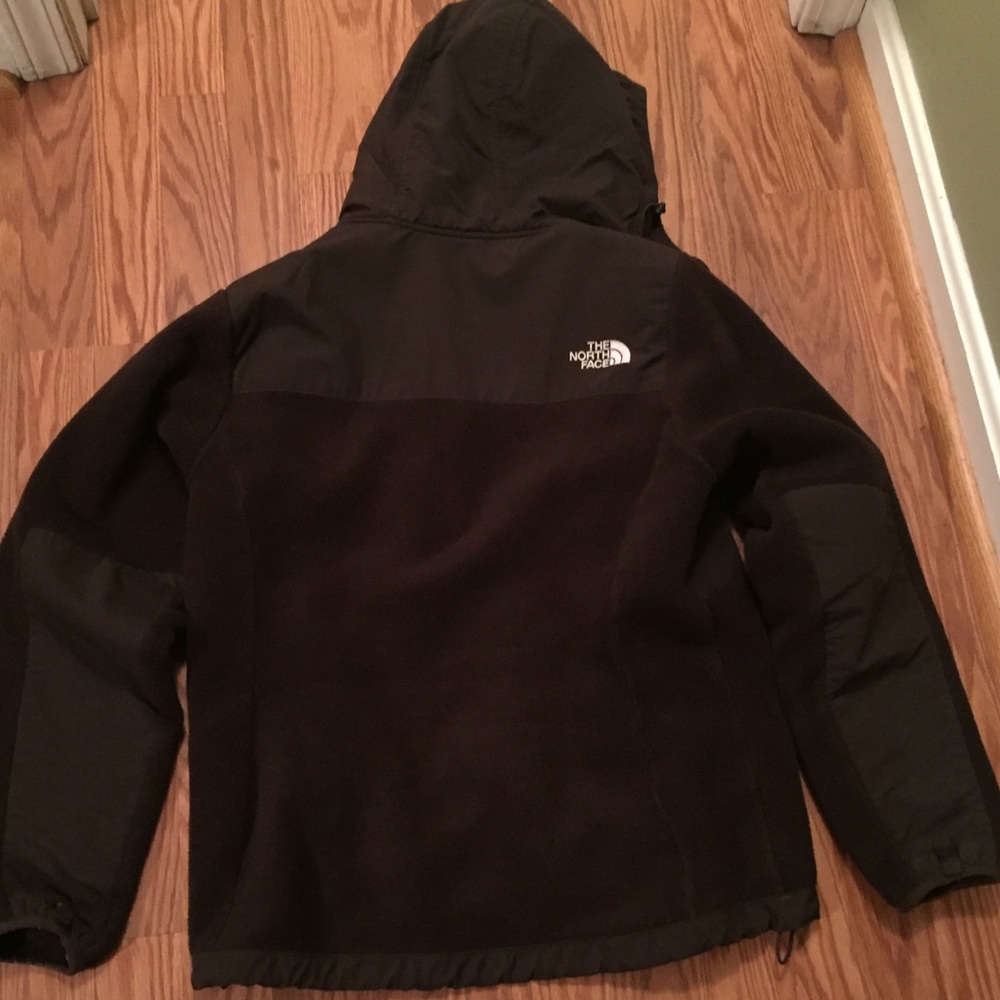 *LIMITED EDITION* North Face Brown Denali Hoodie