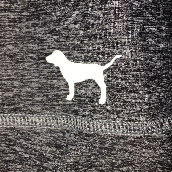 Grey Victoria's Secret Yoga Pants - Picture 2 of 3