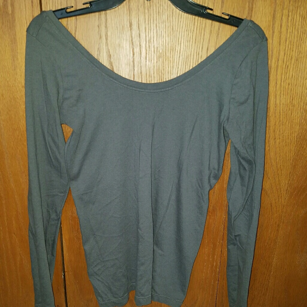Long sleeve shirt