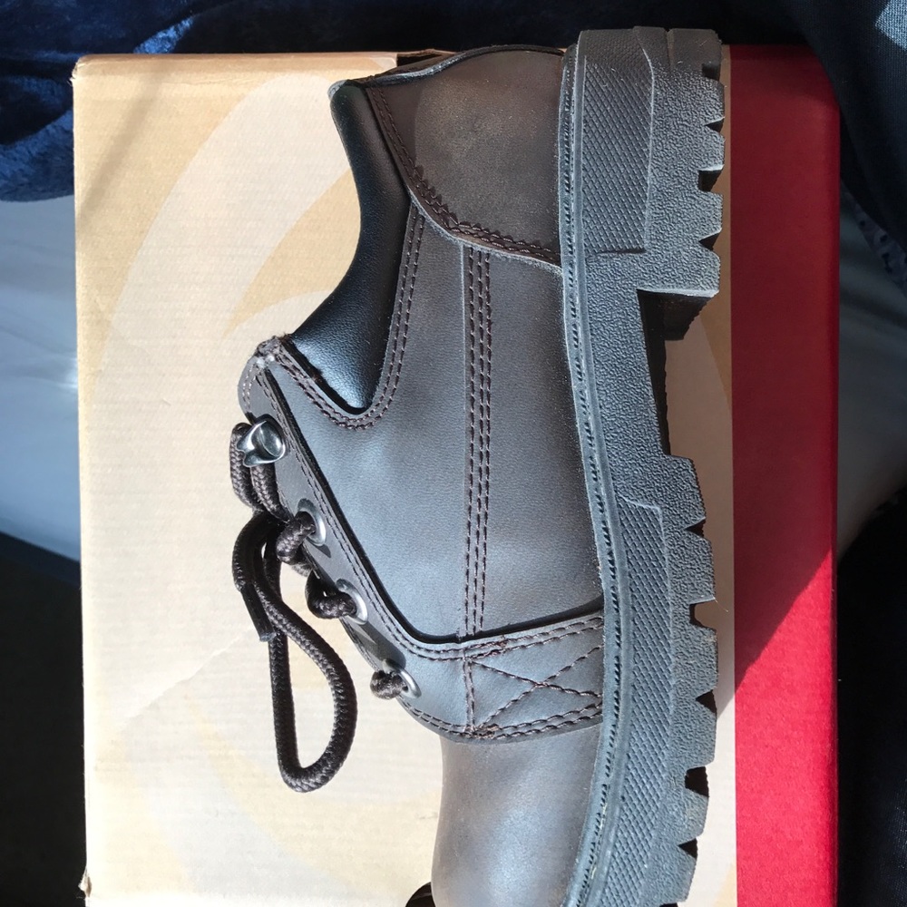 Curfew boots