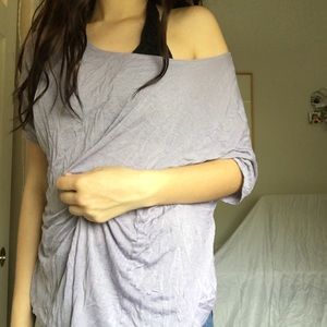 Urban Outfitters Slouchy Top