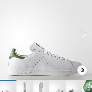 Never worn stan smiths