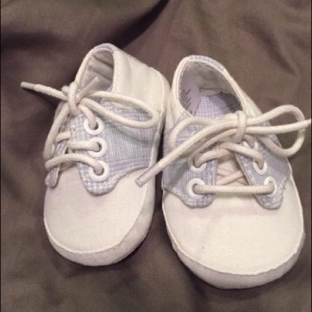 Baby shoes