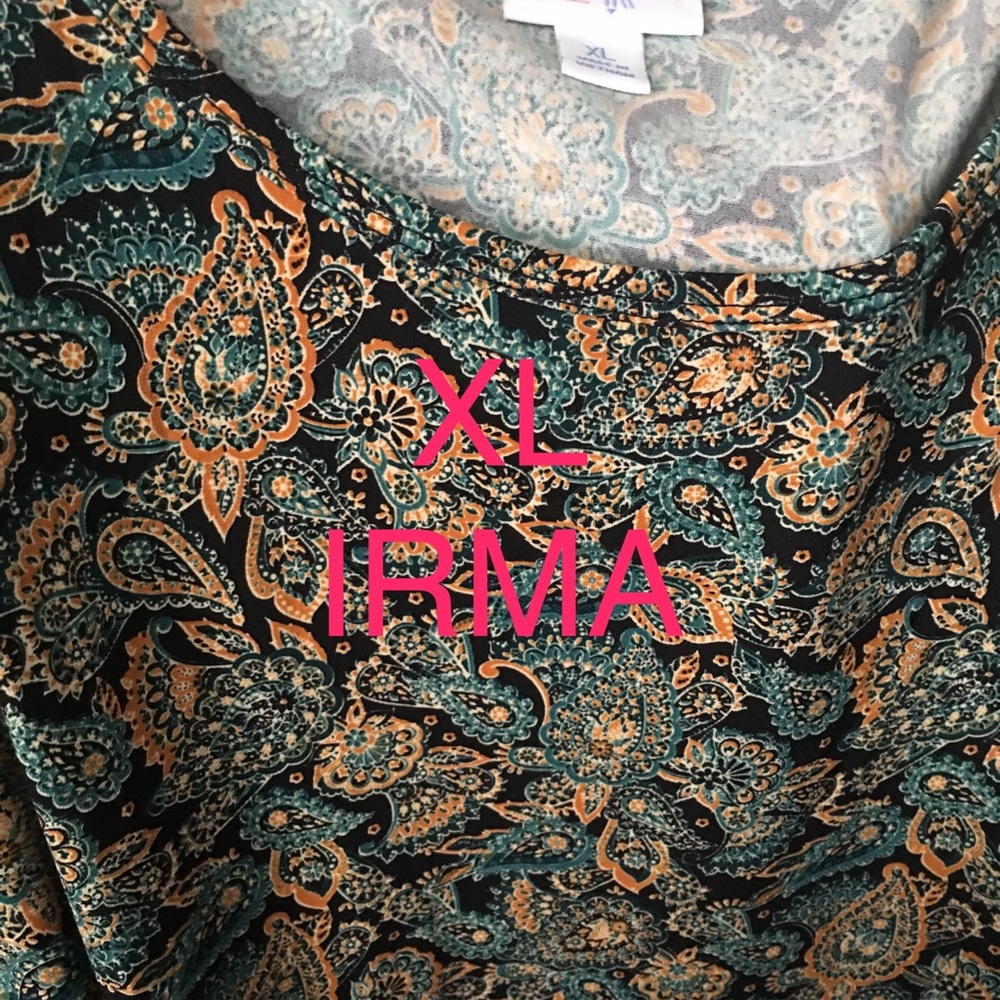 LuLaRoe Irma