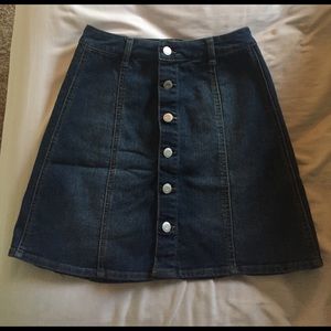 Target skirt