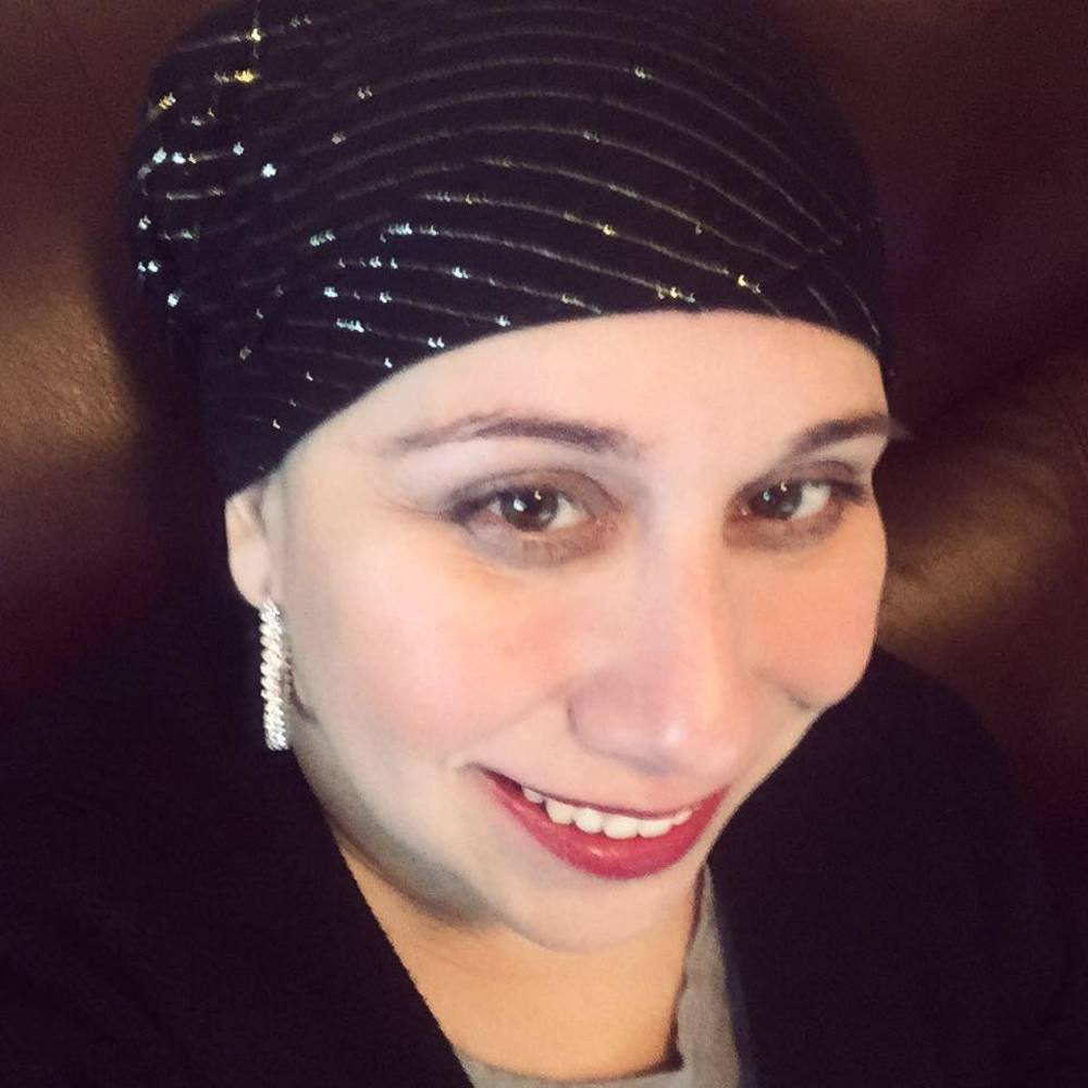 Meet your Posher, Cristina