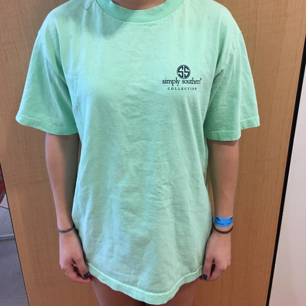 Simply Southern Size Medium Tee