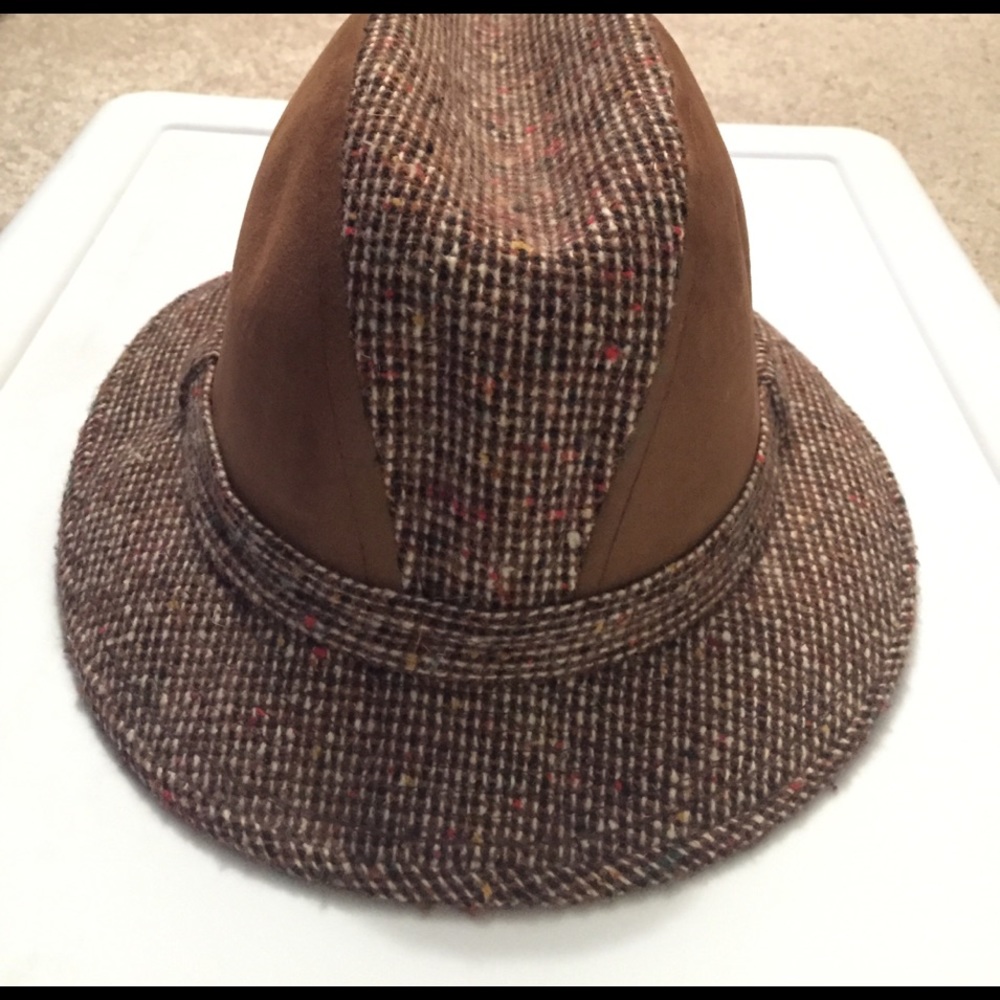 Hat, Wool, Fedora - image 2