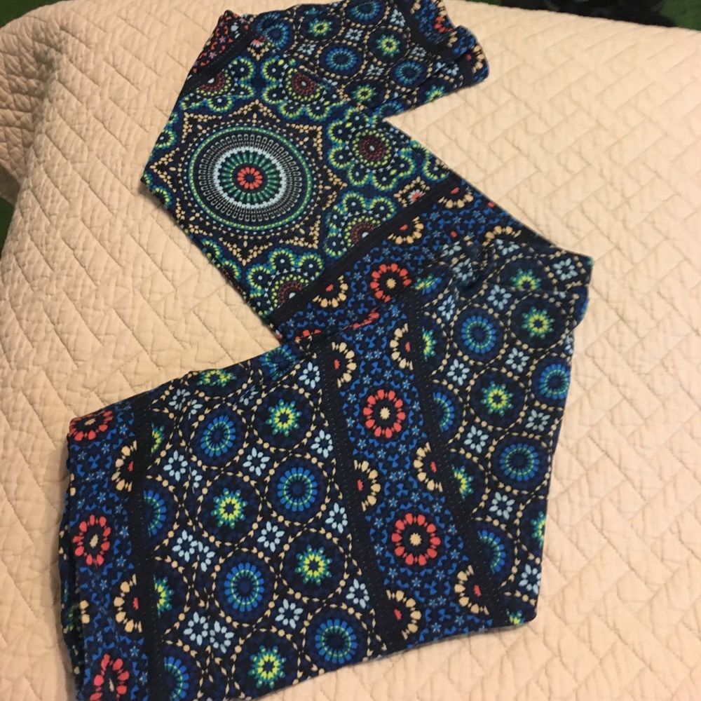 LuLaRoe OS leggings
