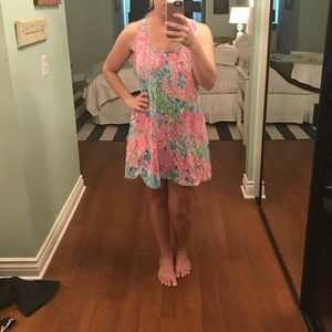 Casual Lilly Pulitzer