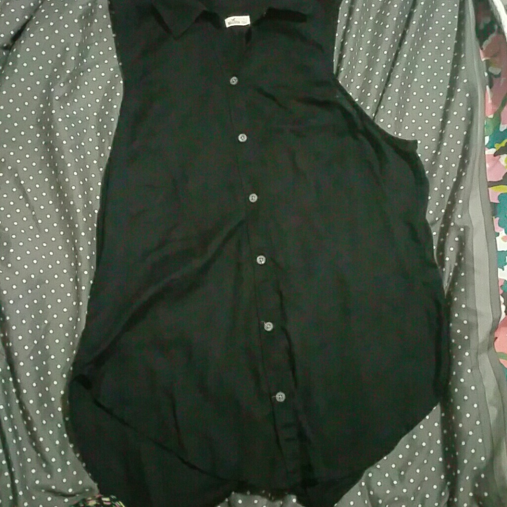 Black Tank