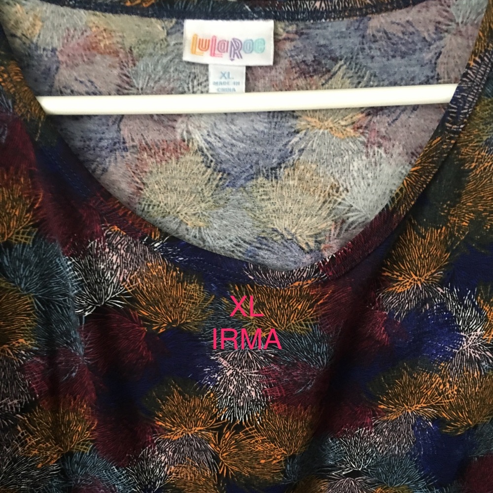 LuLaRoe Irma