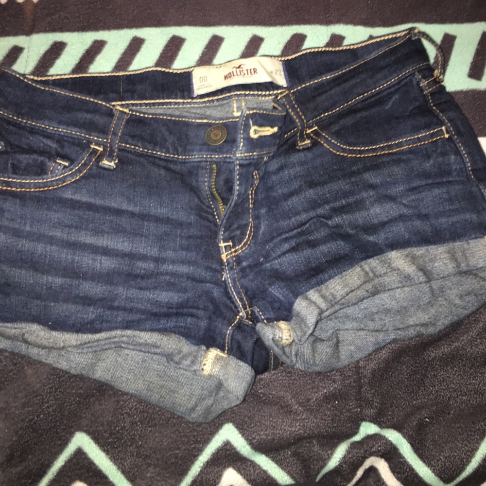 Hollister shorts