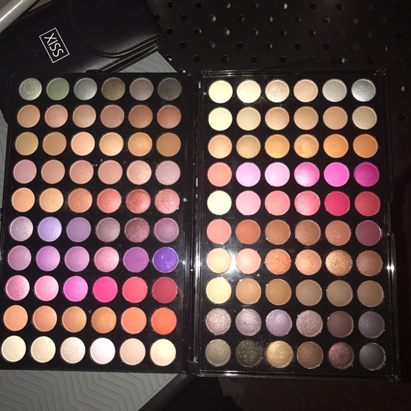 120 Color Eyeshadow Pallete - Picture 2 of 2