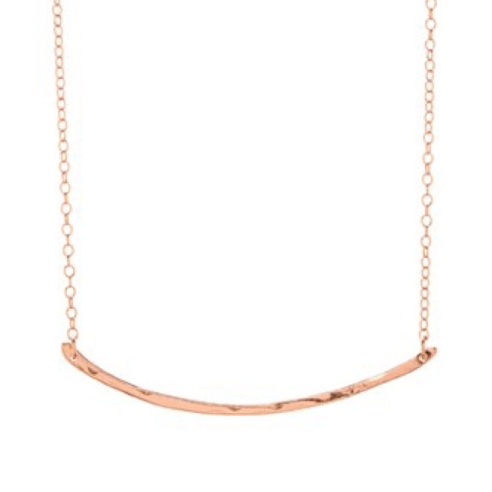 Gorjana Taner Necklace in Gold (small)