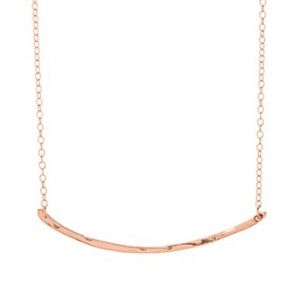 Gorjana Taner Necklace in Gold (small)