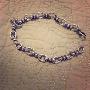 James Avery chain bracelet