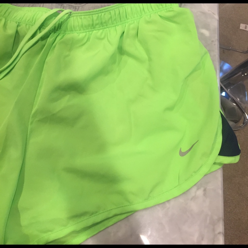 Nike dri fit shorts