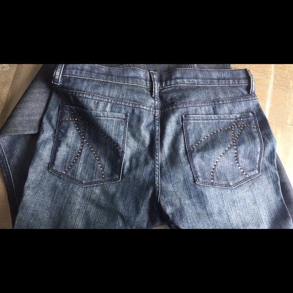 NYC Platinum Bootcut Jeans - Picture 4 of 6