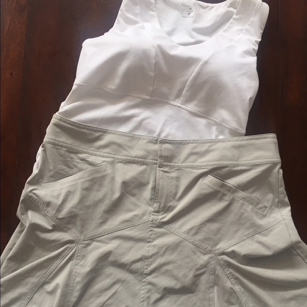 Outfit from Athleta