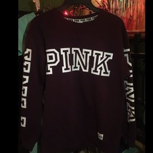 PINK Victoria secret crewneck
