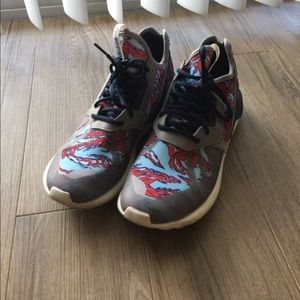 Adidas Tubular Runner Size 10