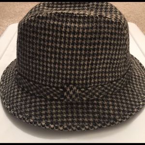 Beautiful wool hat , fedora