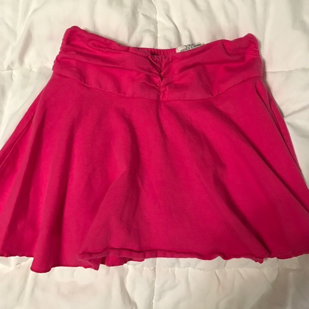 Cute skorts for girls by beautees. Size 6.