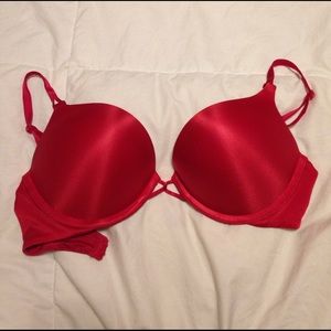 Victoria's Secret Bombshell Plunge Bra