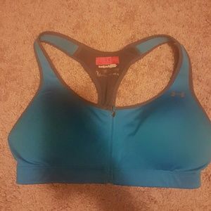 Under Armour sports bra