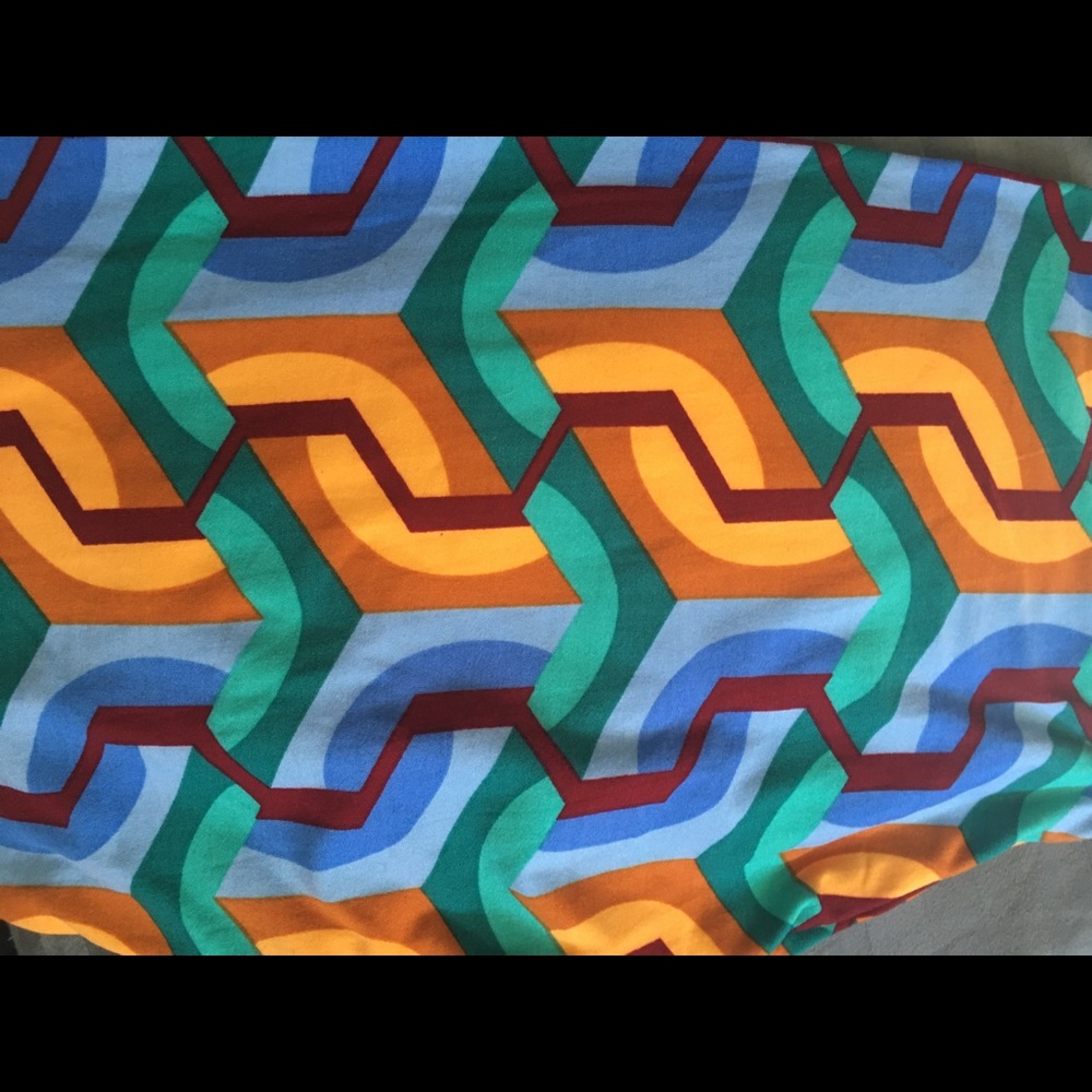 LuLaRoe TC Leggings
