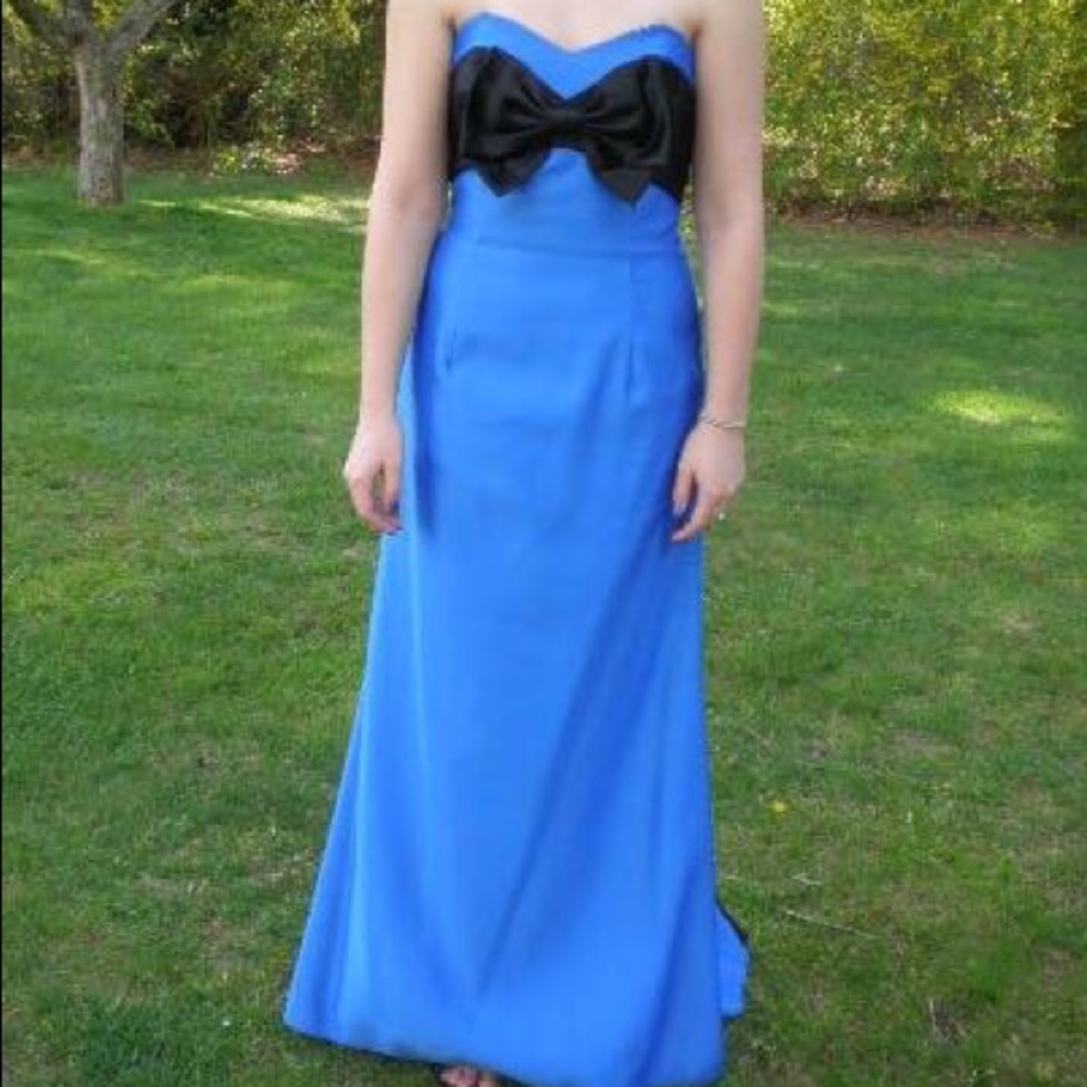 Jessica McClintock Prom Dress