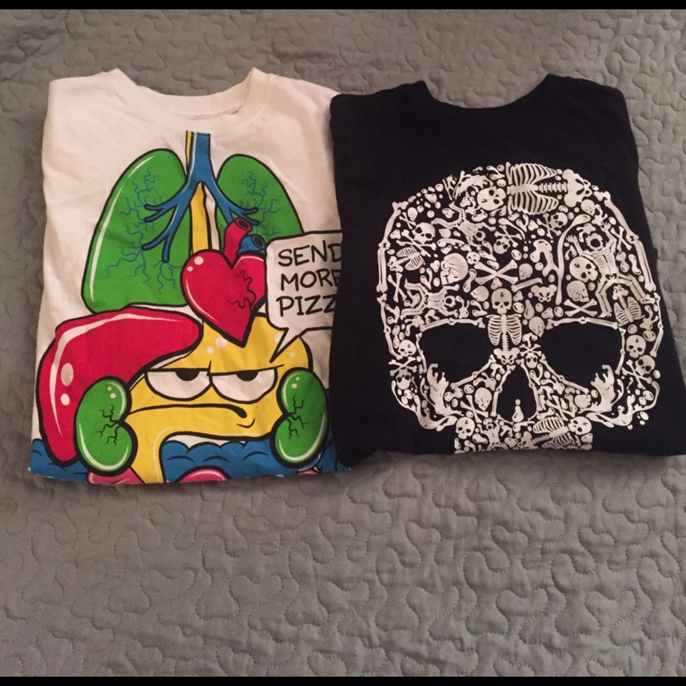 Boys short sleeve shirt bundle