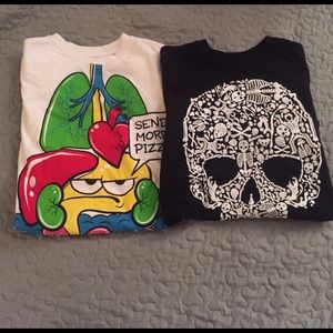 Boys short sleeve shirt bundle