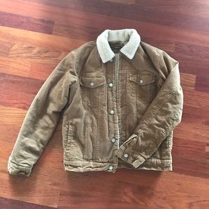 Brandy Melville Corduroy Jacket